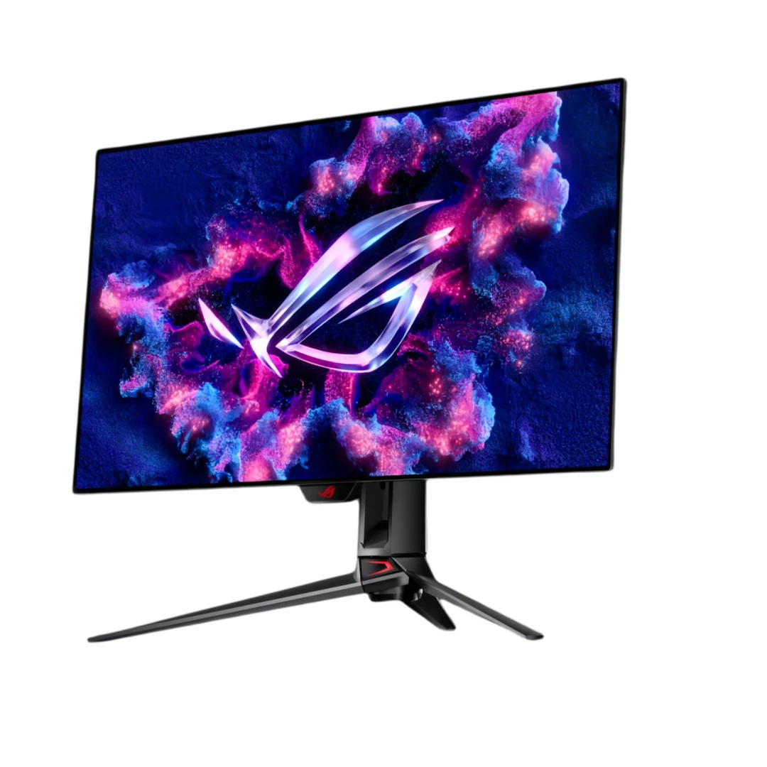 ASUS/华硕ROG超神32英寸电竞240Hz高刷4K屏幕双模显示屏升降电脑