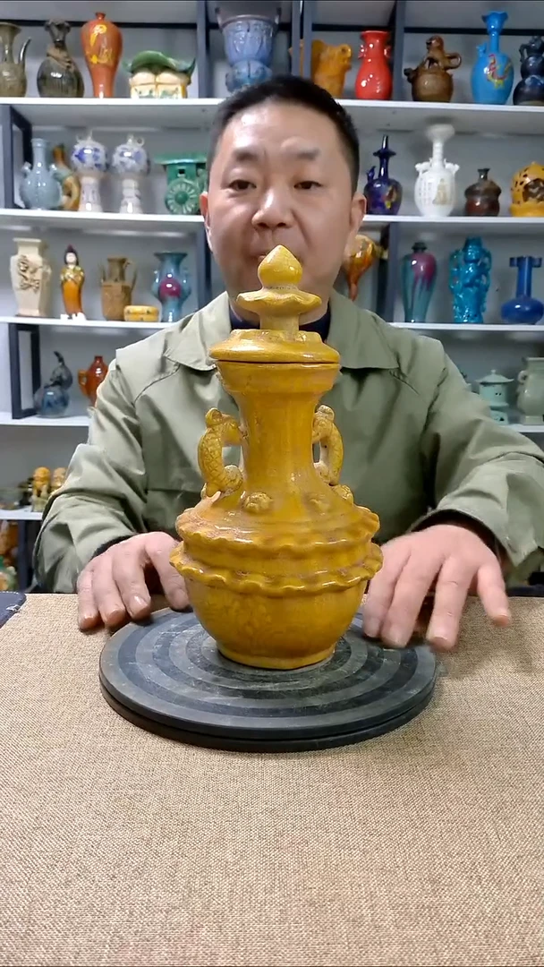 新经典精美复古风格瓷器