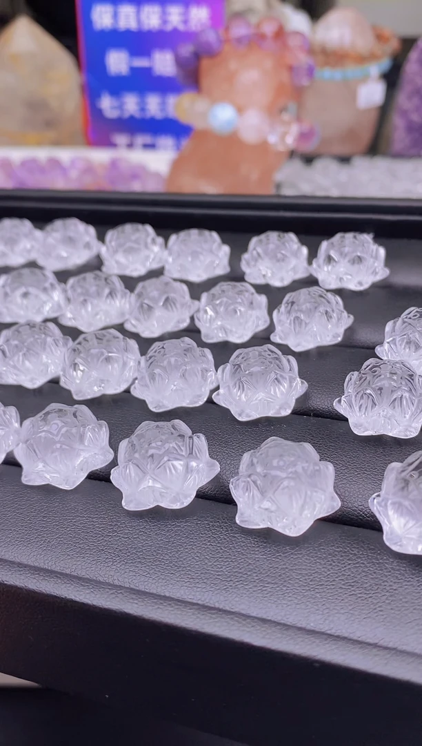 【闪购商品】水晶颈饰未镶嵌3a多样性发其一/1.29/1个