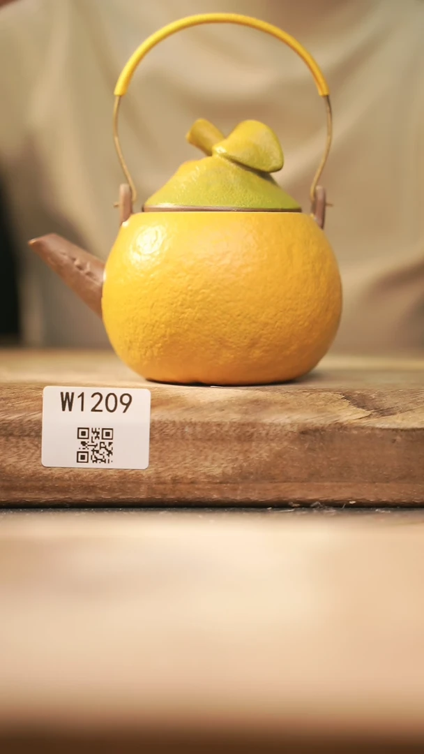 【闪购商品】【经典福利】/ 提梁壶@@W1209