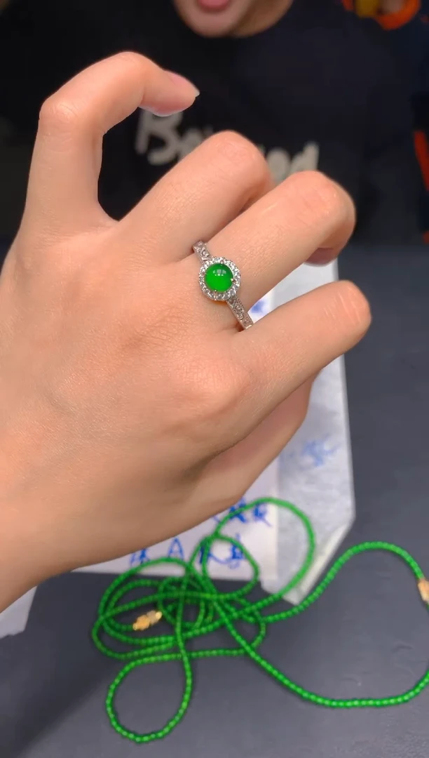 【闪购商品】定制翡翠未镶嵌12多样性发货（发其一）