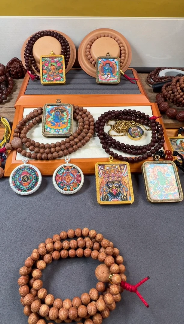 吊坠凤眼菩提国产