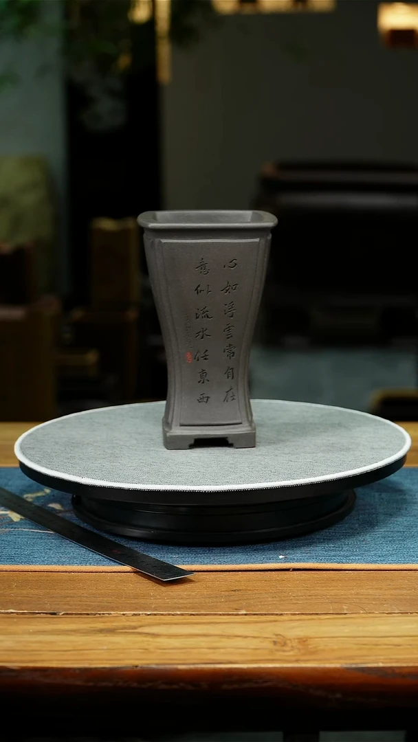 亦*精品兰花盆精品