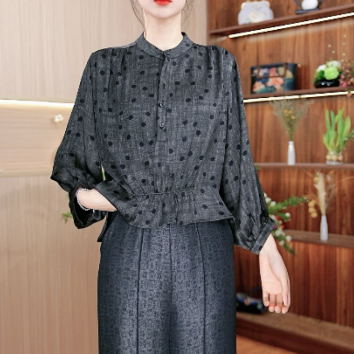 5113-25新款女士小衫