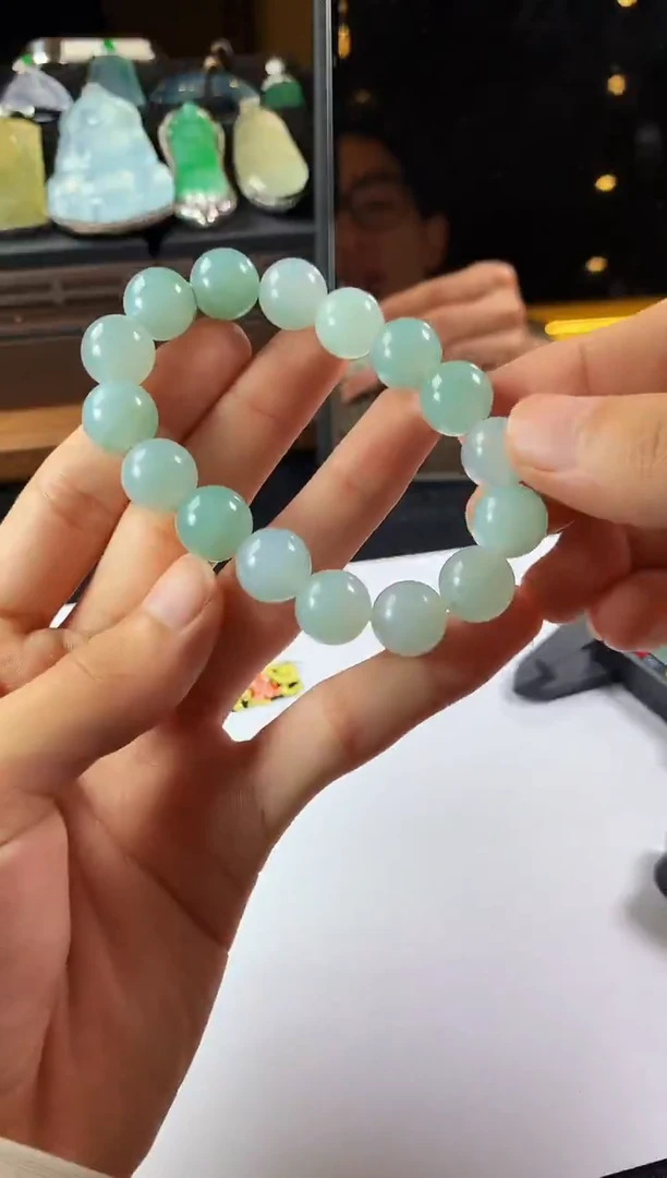 未镶嵌定制翡翠S毛货不退不换