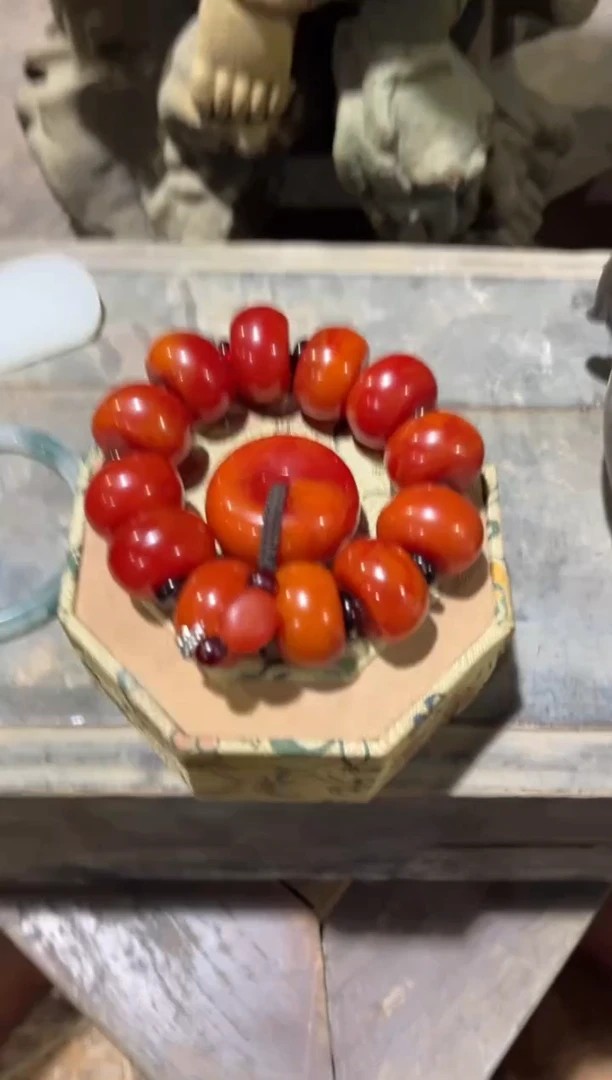 未镶嵌颈饰蜜蜡硕哥精品专属链接A65