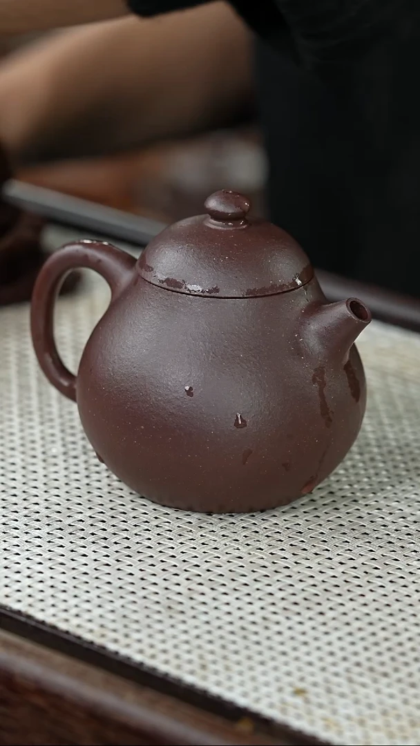 【闪购商品】紫砂茶壶@@AH10238高文旦