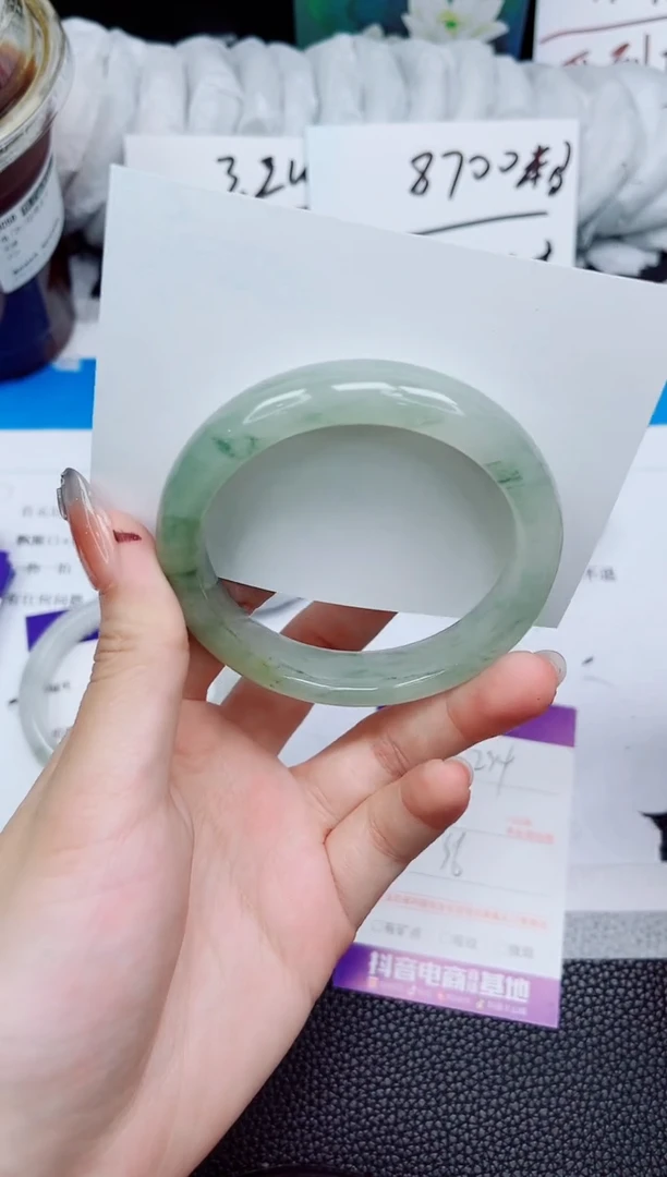 石英质玉手镯未镶嵌234-56