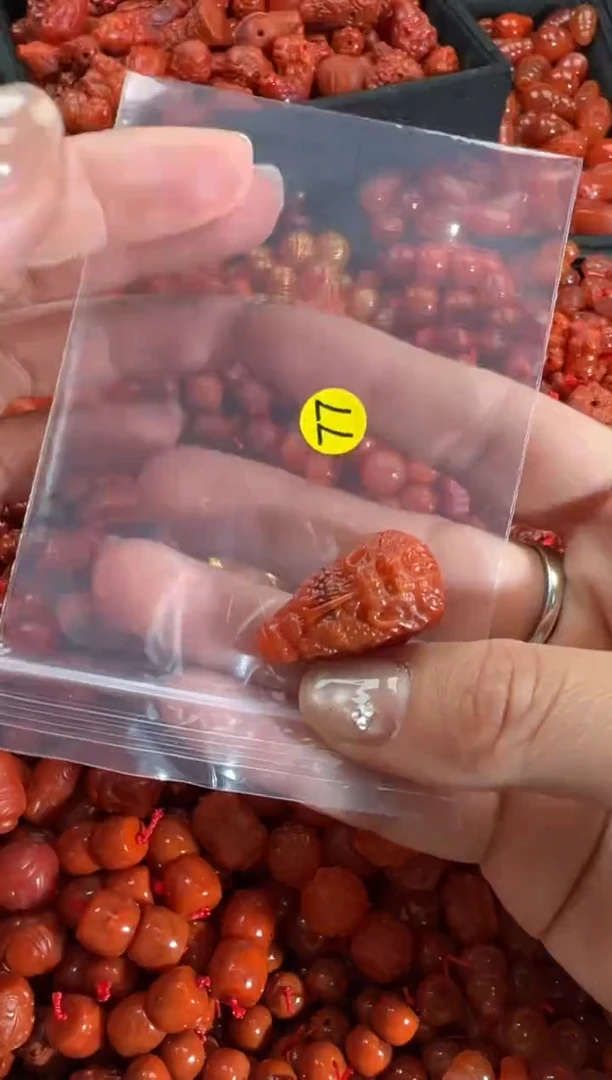 【闪购商品】南红玛瑙颈饰未镶嵌1