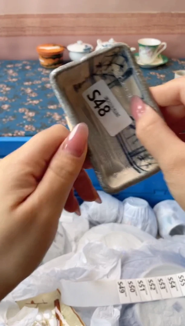 杯o***?瓷器瓷器S48