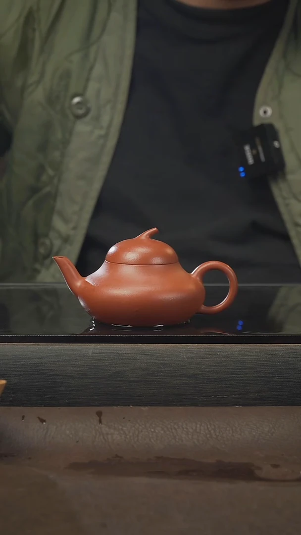 茶壶紫砂阿南紫砂一厂·慕古器  24