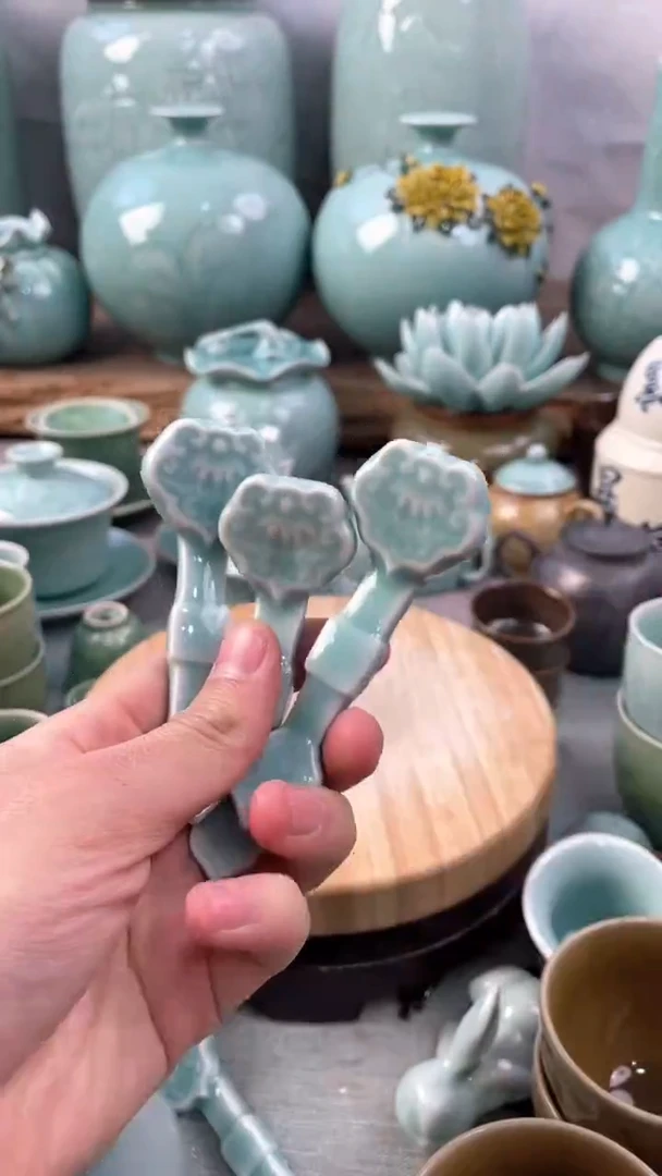 【闪购商品】福利款 慧仙青瓷 瓷器