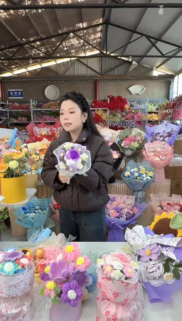 不晚非遗永生花，孤品清仓！！