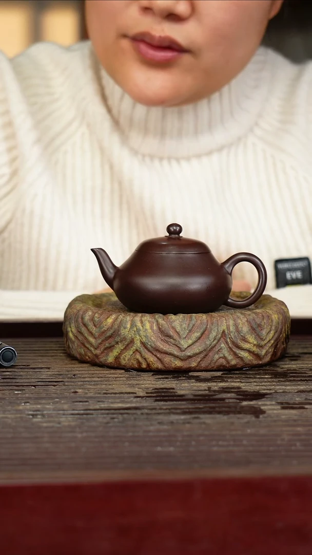 宜兴原矿紫砂壶茶壶宜兴原矿紫砂壶茶壶100C