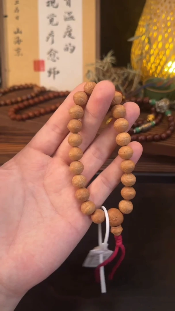 凤眼菩提手串严选系列12mm+多样性发货