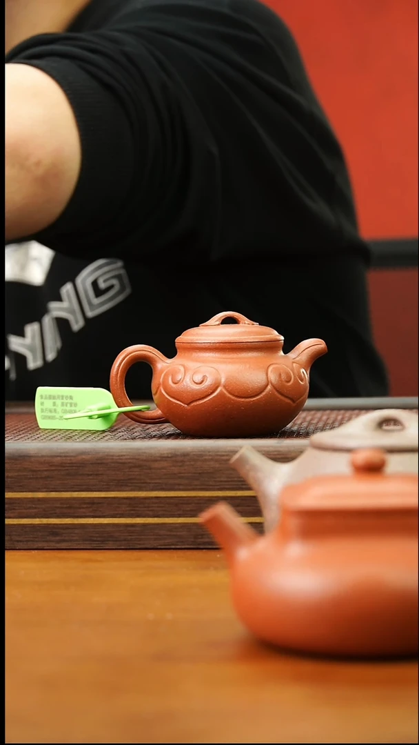 茶壶紫砂?***?宜兴紫砂原矿无添加
