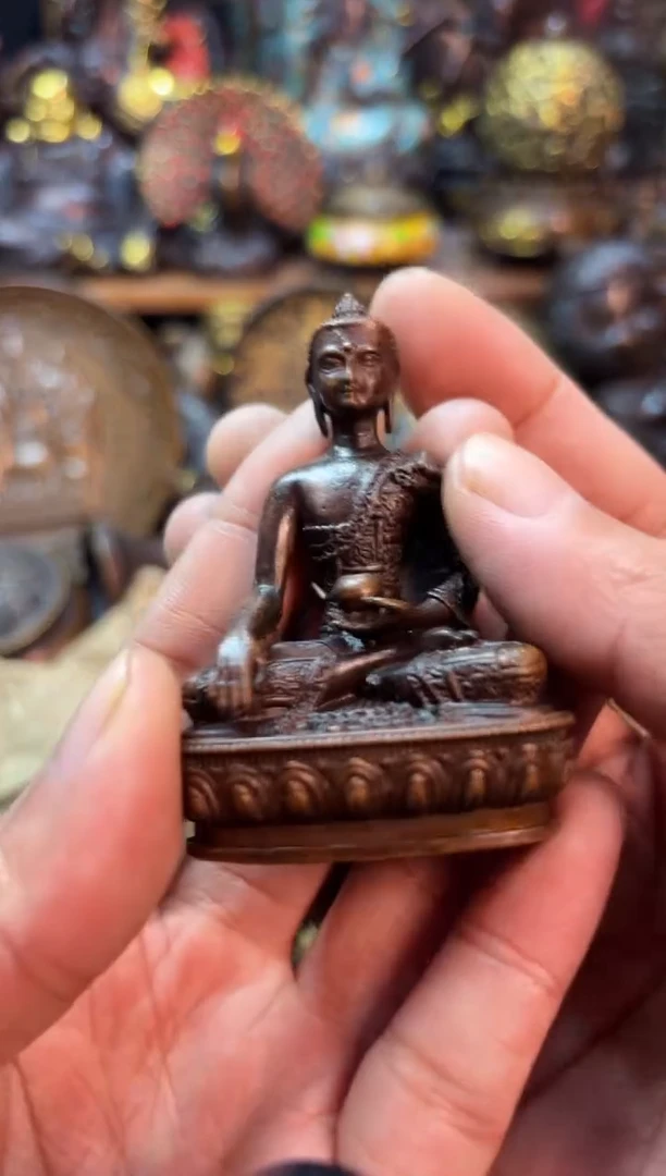 铜器精品工艺摆件