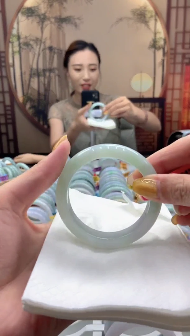 翡翠手镯未镶嵌000021690