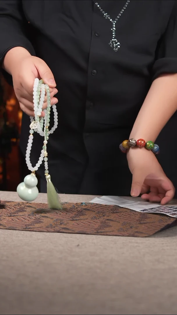 044玖澄文创漆艺葫芦国风配饰葫芦系列