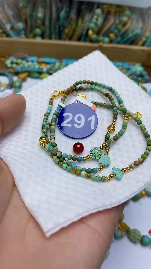 【闪购商品】玛瑙/玉髓项链未镶嵌291