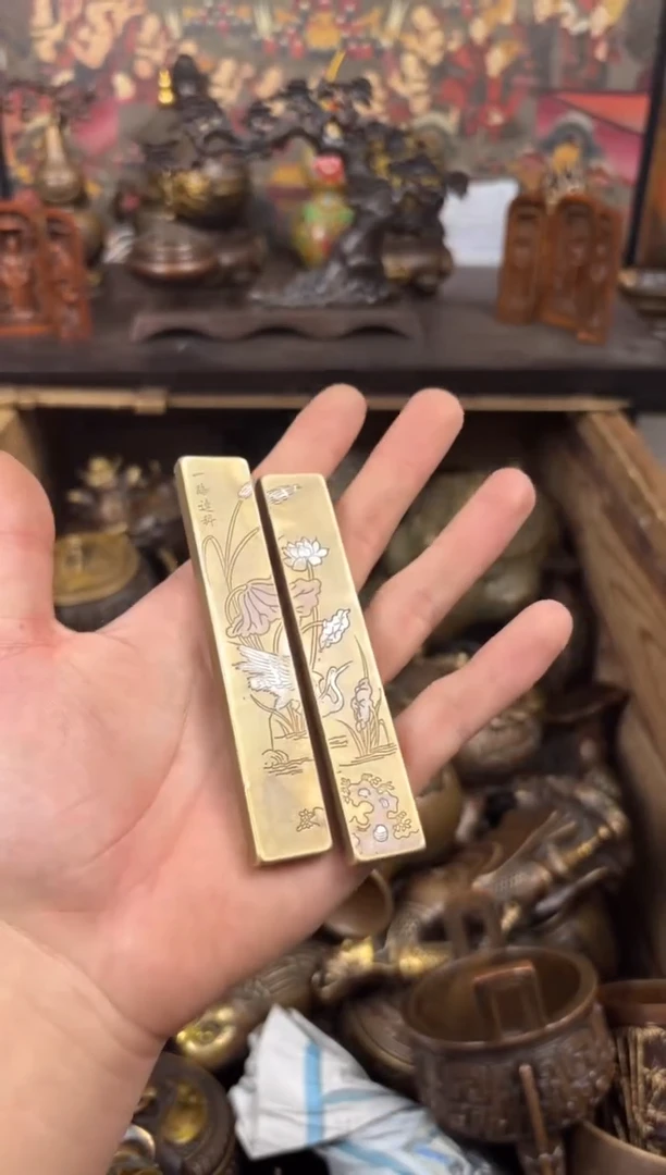 信德铜器壹专属精选链接