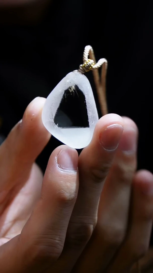 吊坠(赠链)未镶嵌水晶水晶