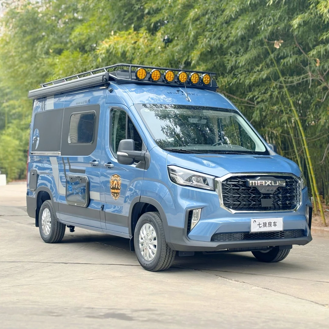 七狼房车冠军版PIUS