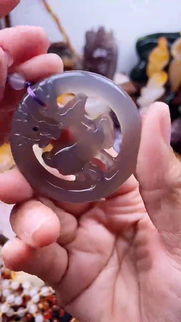 未镶嵌1石英质玉AA