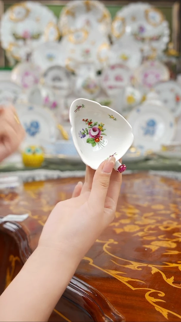 摆件米多家中古瓷器如图所示165