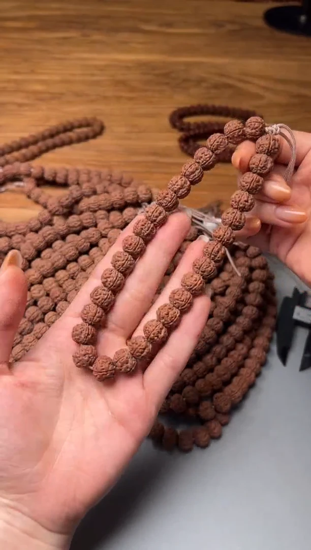 金刚菩提手串老树王手持