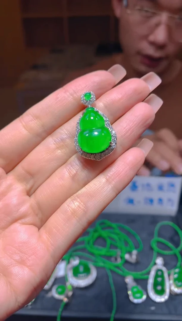 未镶嵌定制翡翠201多样性发货（发其一）