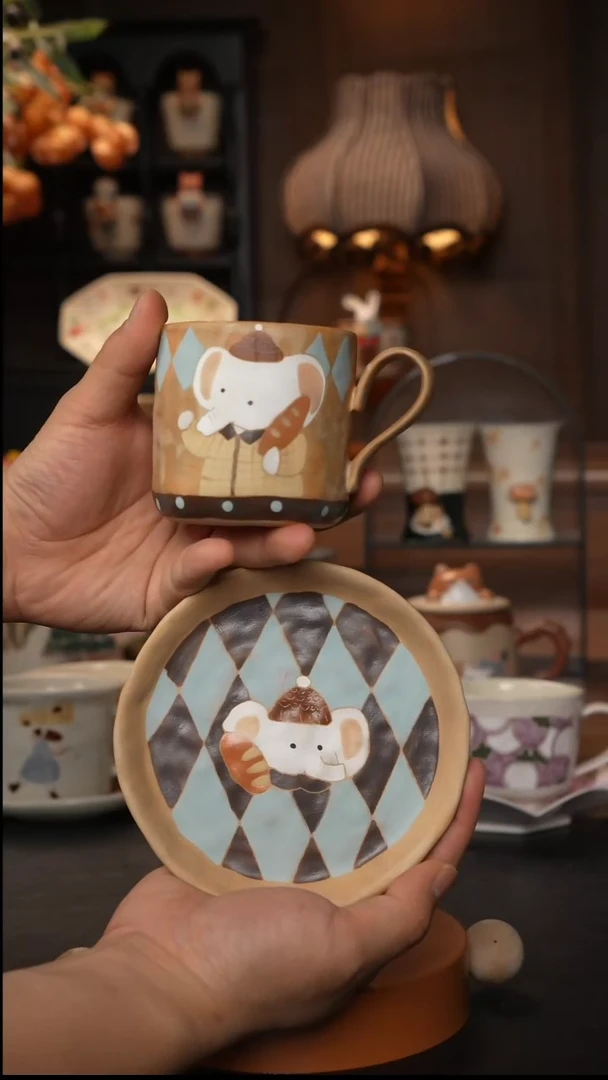 陶瓷川谷原创手作陶瓷  12.18  不退差价