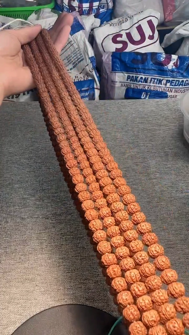 手串金刚菩提非全品超头精挑老树王108-9mm