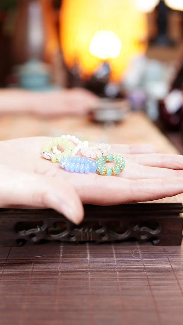 小提溜 随机色5个