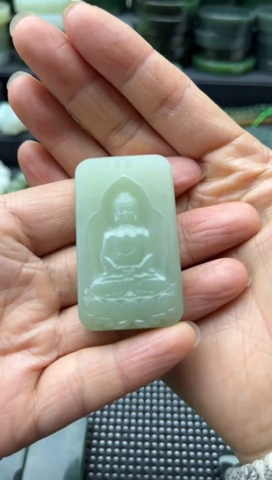 未镶嵌和田玉珠宝半成品牌子