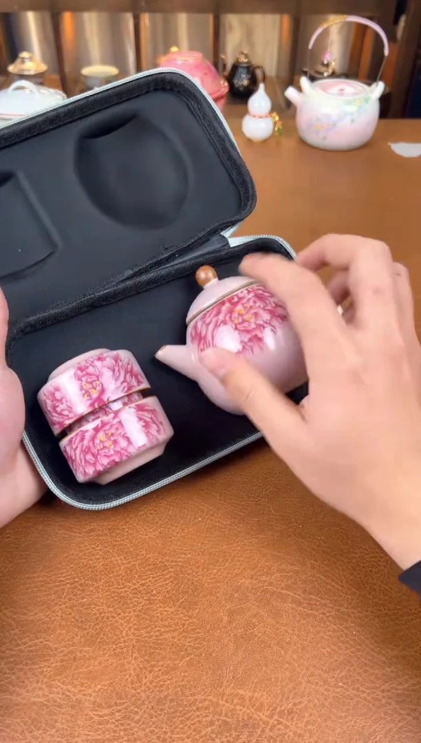 户外便携式家用旅行茶具