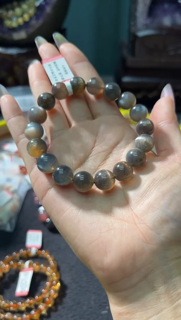 【闪购商品】长石`未镶嵌151多样性发其一/