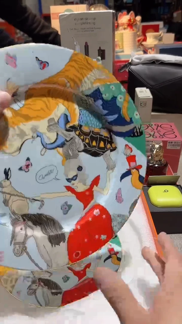 【闪购商品】瓷片正品保真，清库存