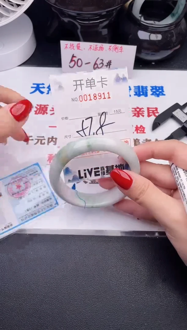 未镶嵌手镯翡翠11
