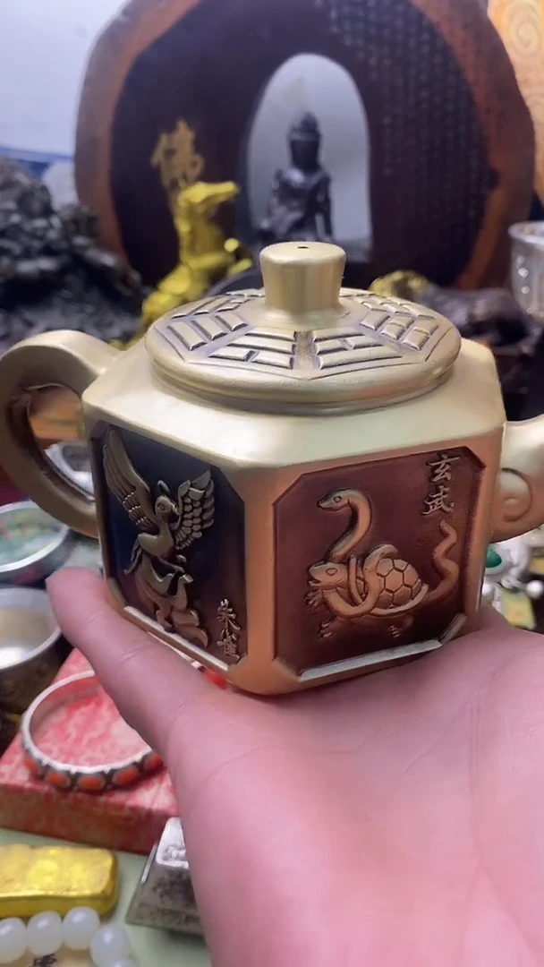 ------主播推荐-------壶