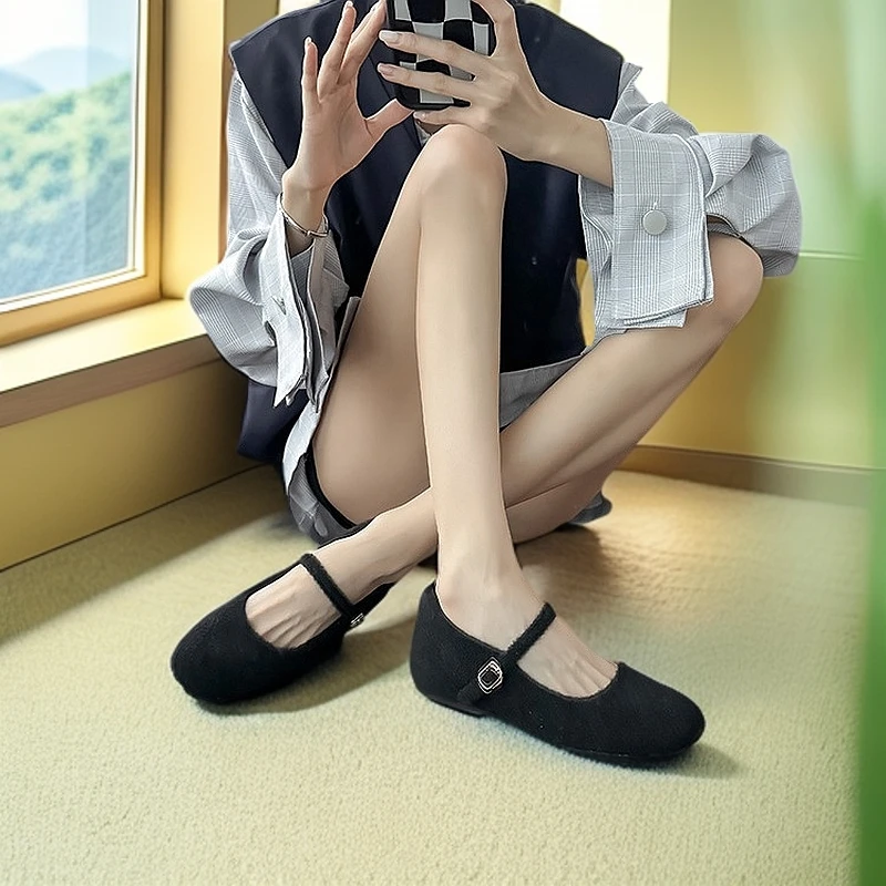 内增高立体款袜女2024秋季季新款女士纯色百搭塑