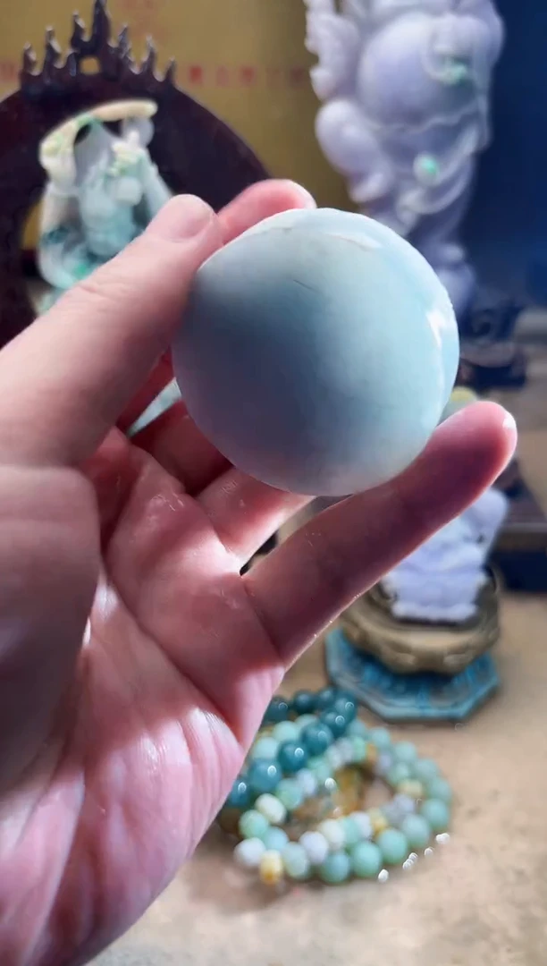 未镶嵌挂件翡翠A货张麦9872