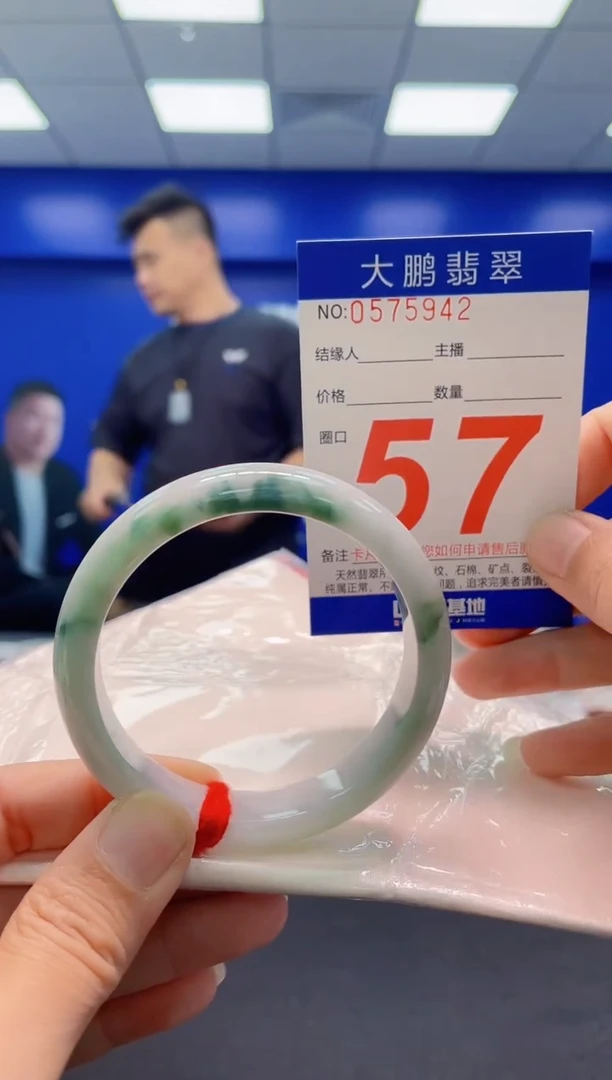 未镶嵌手镯翡翠AAAAAAAAA