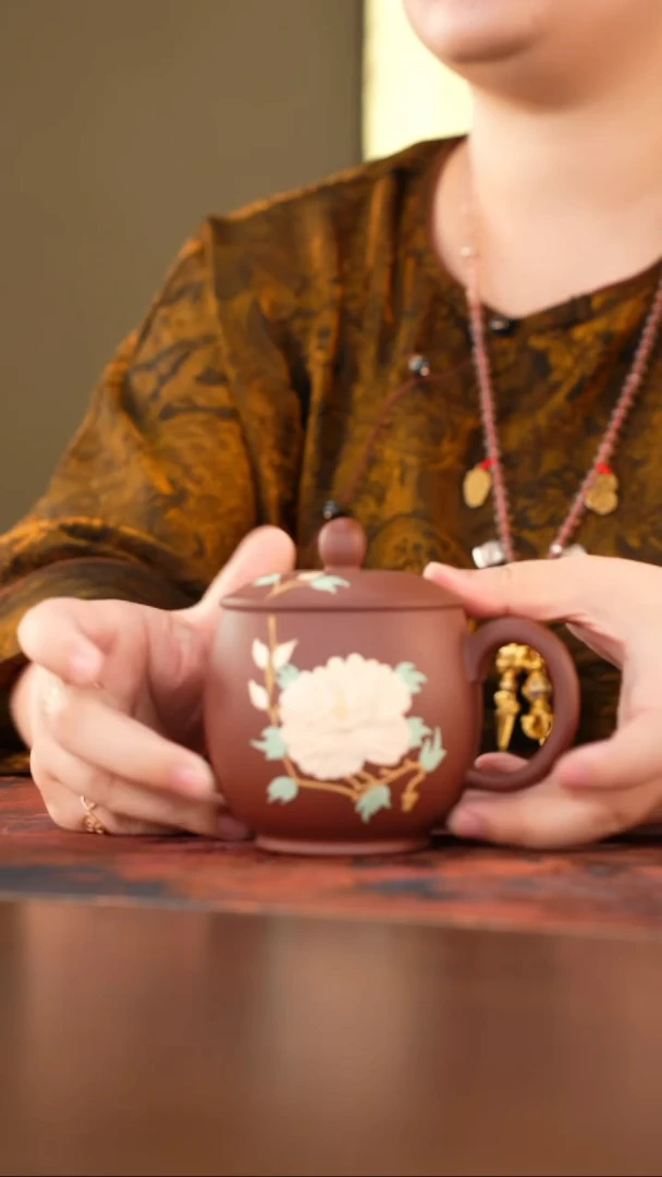 茶杯紫砂1003100310031003