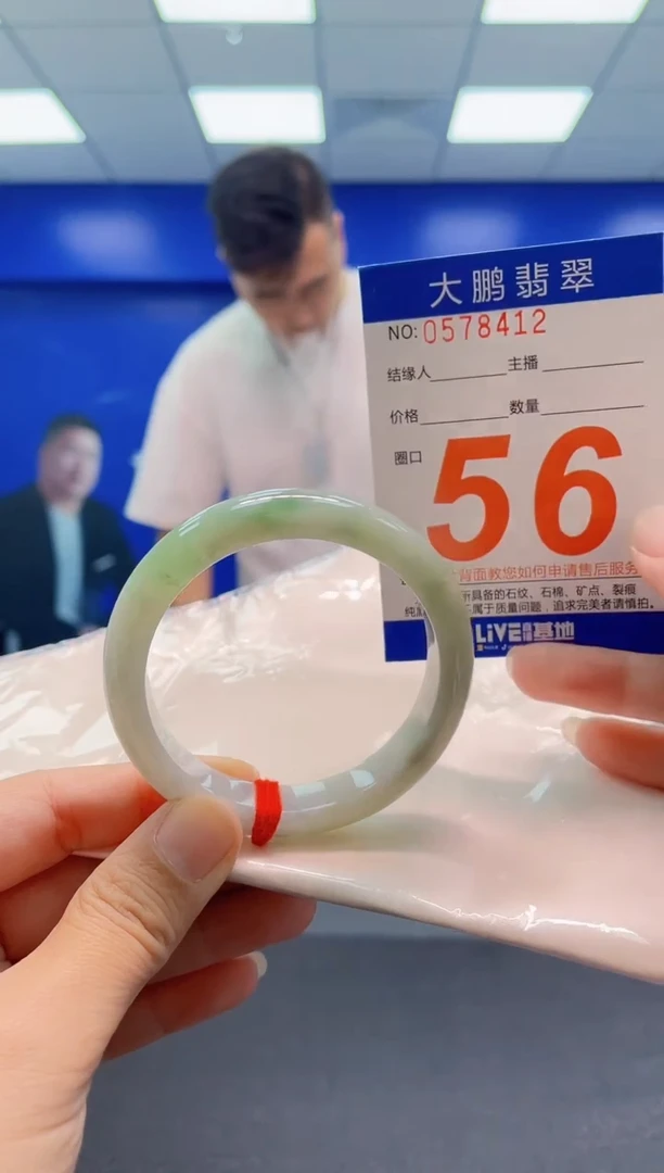 未镶嵌手镯翡翠AAAAAAAAA