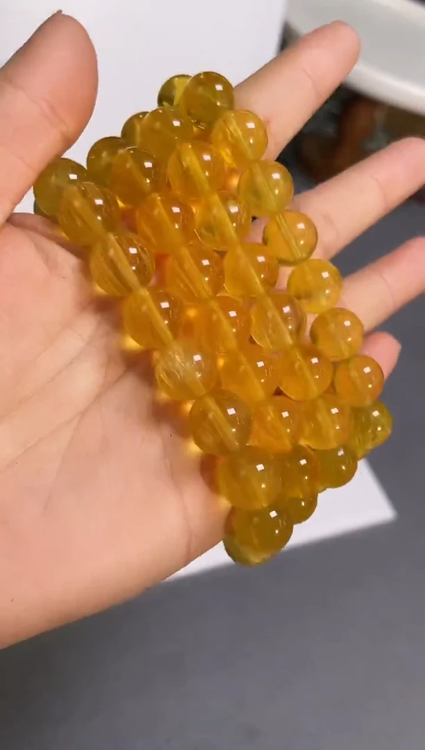 未镶嵌手串萤石11/726多样性发一件