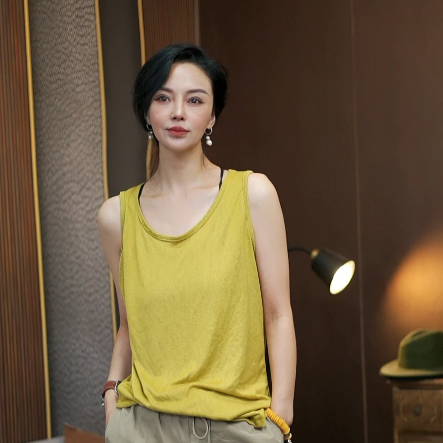 外贸出口转内销尾货清仓 吊带背心 女9803