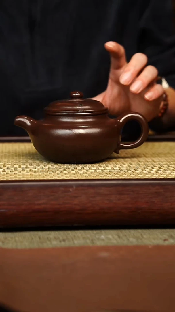 茶壶紫砂宜兴原矿紫砂