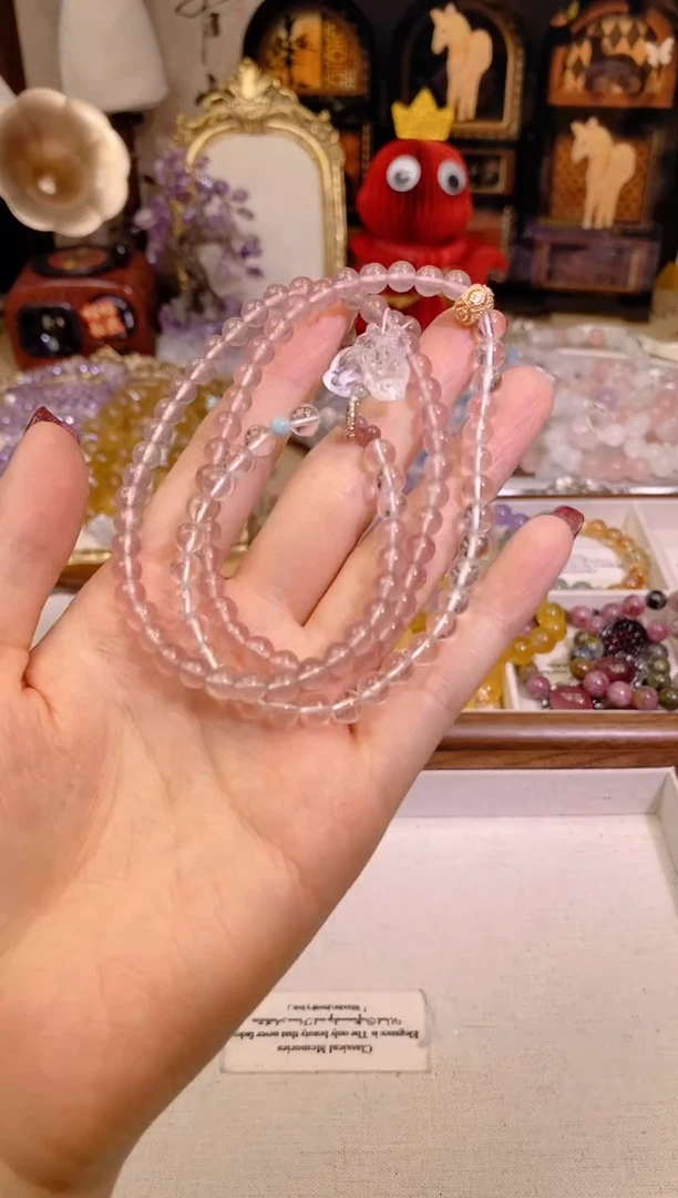 【闪购商品】石英质玉手饰未镶嵌178