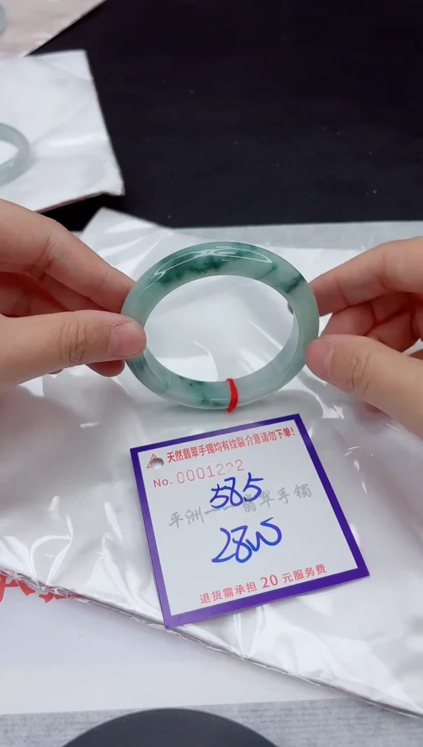 未镶嵌手镯翡翠111111